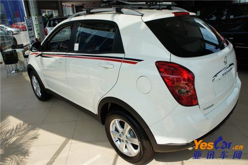 2011款 2.0T兩驅自動豪華導航版