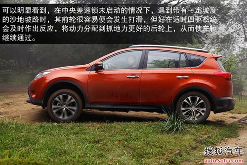 豐田 RAV4 實(shí)拍 圖解 圖片