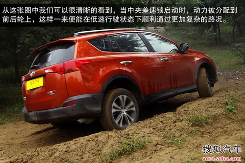 豐田 RAV4 實(shí)拍 圖解 圖片