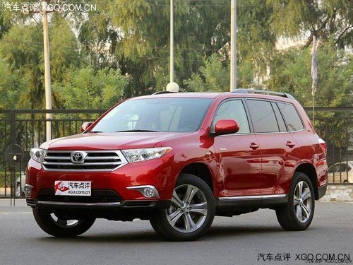 哈弗H6奪魁 2013年全國SUV銷量排行榜