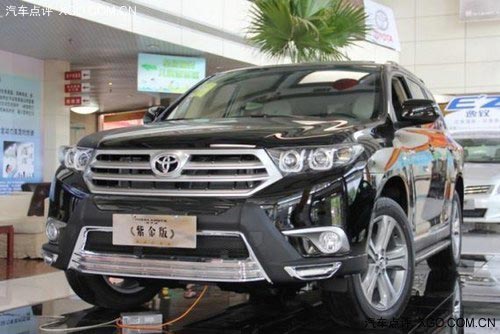 售26.88萬起 2013款新漢蘭達紫金版上市