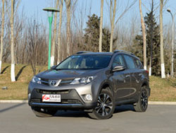 哈弗H6奪魁 2013年全國SUV銷量排行榜