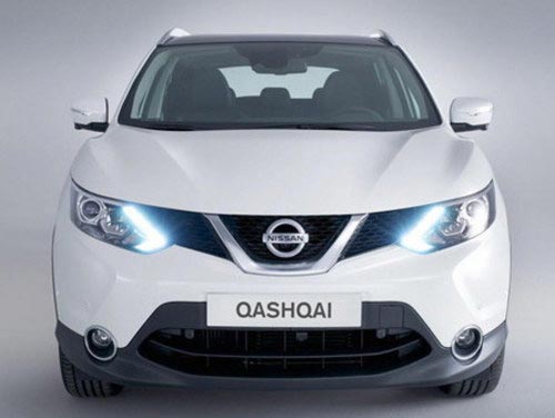 海外明年1月上市 日產正式發布全新逍客