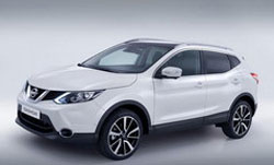 海外明年1月上市 日產正式發布全新逍客