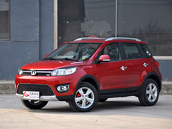 哈弗H6奪魁 2013年全國SUV銷量排行榜