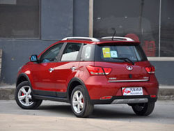 哈弗H6奪魁 2013年全國SUV銷量排行榜