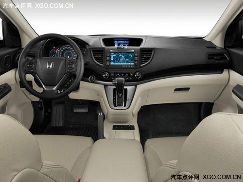 或售14.9萬起 2014款CR-V美國售價公布