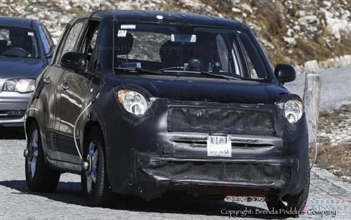 Jeep小型SUV今年3月有望亮相日內瓦車展