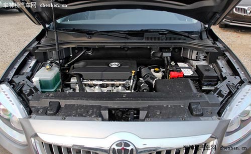 冰雪天氣的好幫手 10萬元帶ESP SUV車型 哈弗H6，中華V5，海馬S7，奔騰X80，傳祺GS5，寶利格