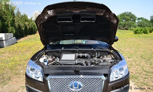 冰雪天氣的好幫手 10萬元帶ESP SUV車型 哈弗H6，中華V5，海馬S7，奔騰X80，傳祺GS5，寶利格