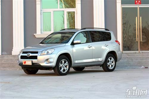 豐田 RAV4