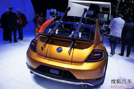 大眾甲殼蟲 DUNE