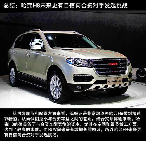 哈弗 H8 實拍 圖解 圖片