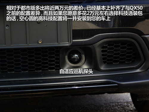 新潮戰傳統 自由光、Q5、QX50對比導購