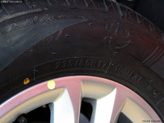 入門級的誘惑 實(shí)拍眾泰T600 手動(dòng)精英型