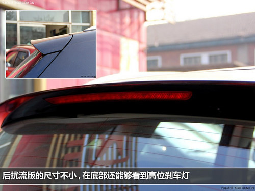 眾泰T600靜態(tài)體驗(yàn)