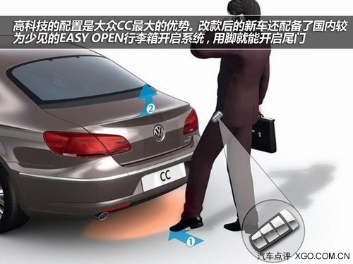 年貨進行時 帶后備箱感應開啟車型推薦