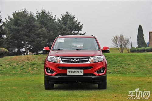 奇瑞 瑞虎5