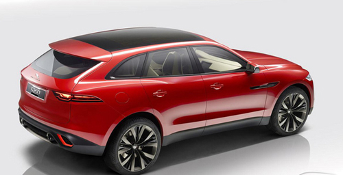 意大利賽車紅（ItalianRacingRed）涂裝的C-X17