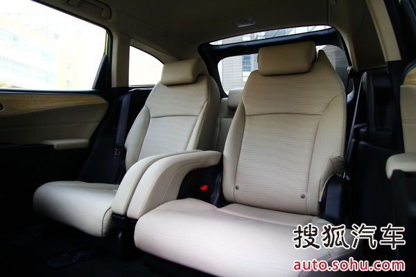 本田 杰德 實拍 內飾 圖片