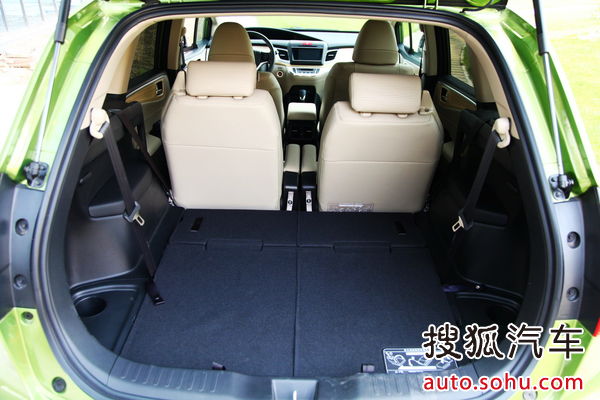 本田 杰德 實拍 內飾 圖片