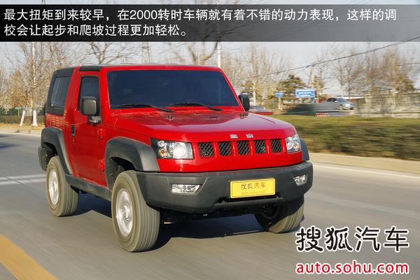 北京汽車 北京40 實拍 圖解 圖片