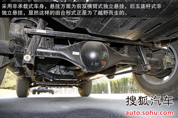 北京汽車 北京40 實拍 圖解 圖片