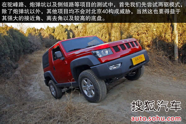 北京汽車 北京40 實拍 圖解 圖片