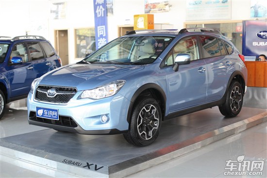 斯巴魯 斯巴魯XV