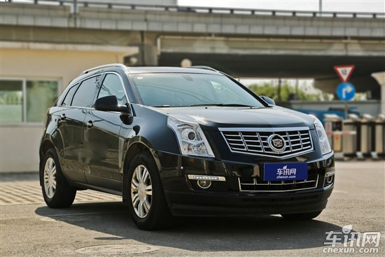 凱迪拉克 凱迪拉克SRX
