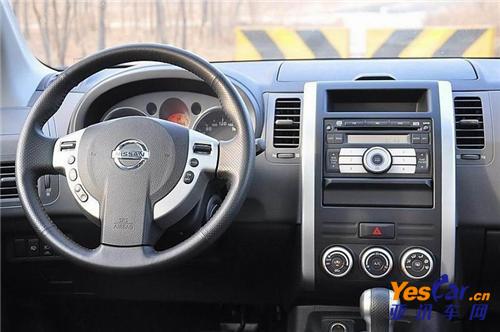 2010款 奇駿 2.5L XV 至尊版 CVT 4WD 亞訊車網 www.yescar.cn