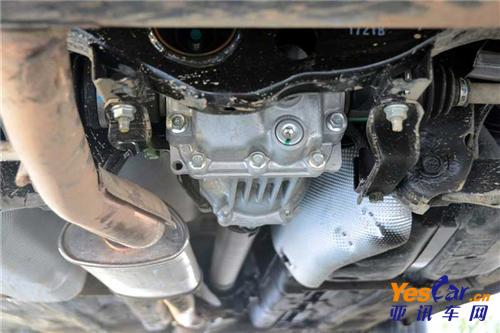 2012款 雷諾科雷傲