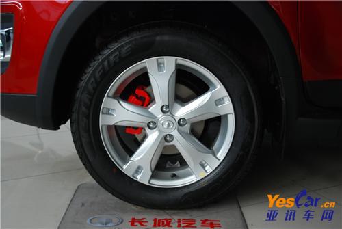 哈弗M4 亞訊車網 www.yescar.cn