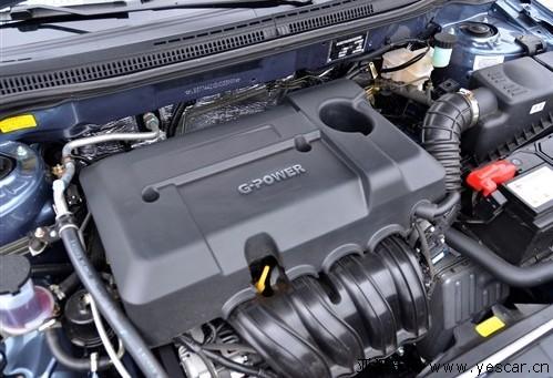 全球鷹GX7 亞訊車網(wǎng) www.yescar.cn