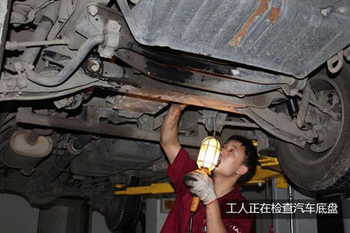 別拿愛車不當事 解析長途跋涉后常見問題