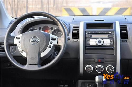 奇駿 2.5L XV 至尊版 CVT 4WD 亞訊車網(wǎng) www.yescar.cn