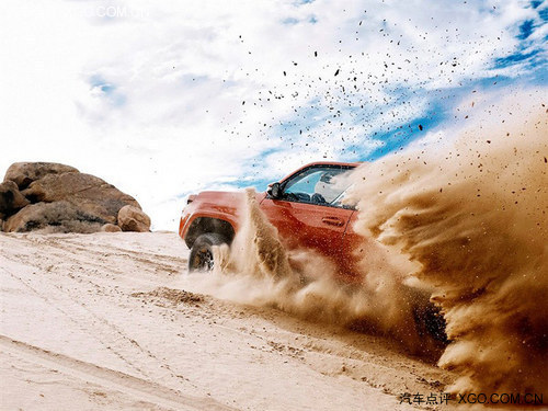 越野性能升級 豐田發(fā)布三款TRD Pro車型