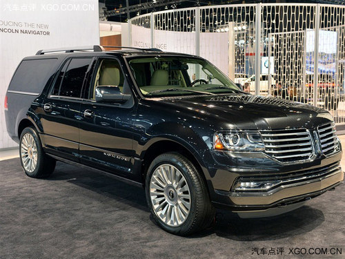 高性能與高效率并存 看2014芝加哥車展