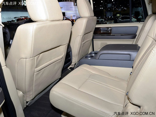 高性能與高效率并存 看2014芝加哥車展