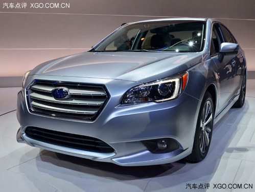 高性能與高效率并存 看2014芝加哥車展