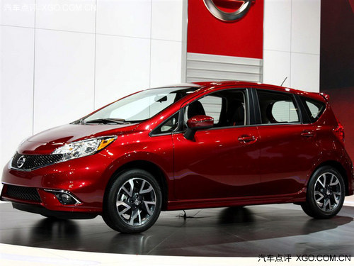 高性能與高效率并存 看2014芝加哥車展