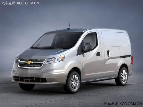 雪佛蘭全新City Express洛杉磯車展發(fā)布