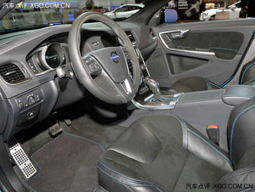 高性能與高效率并存 看2014芝加哥車展