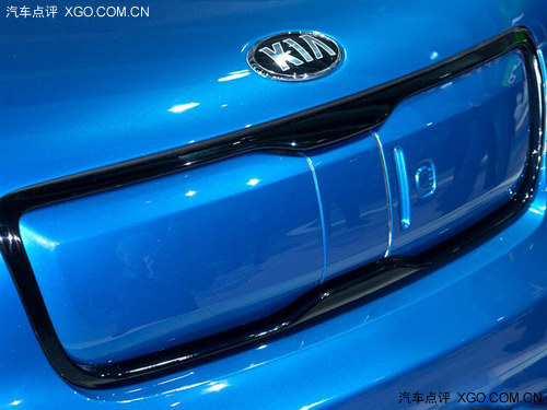 高性能與高效率并存 看2014芝加哥車展