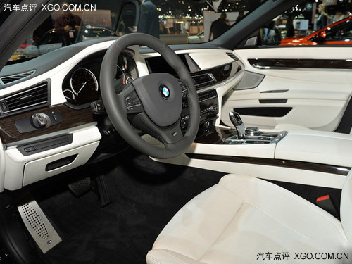 高性能與高效率并存 看2014芝加哥車展