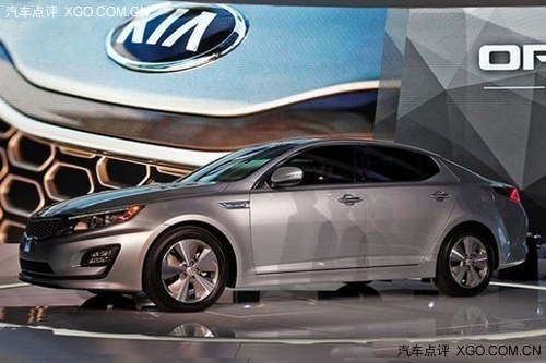 高性能與高效率并存 看2014芝加哥車展