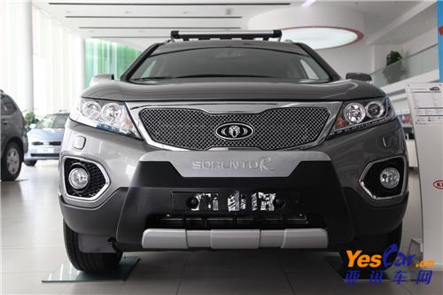 2012款 索蘭托 2.4L 亞訊車網 www.yescar.cn