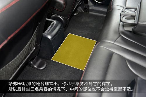 哈弗 H6 實(shí)拍 圖解 圖片