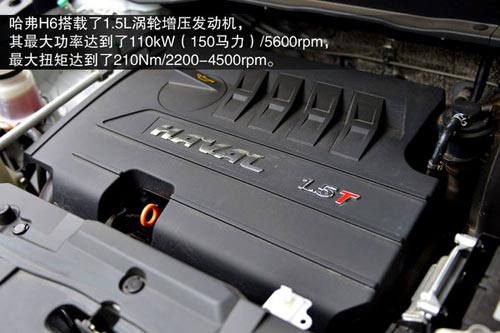 哈弗 H6 實(shí)拍 圖解 圖片
