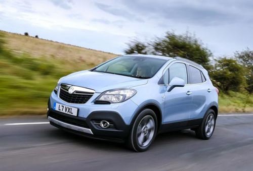 越野為王 英媒推薦十大高性價比SUV車型